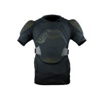 Starks Моточерепаха Air Flex Short Sleeve Чёрный в Чебоксарах