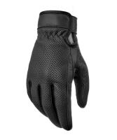 Moteq Кожаные перчатки Nipper Черные в Чебоксарах