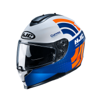 HJC Шлем интеграл C 70 Curves MC27 в Чебоксарах