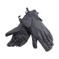 Dainese Перчатки дождевые Rain OverGloves Black в Чебоксарах