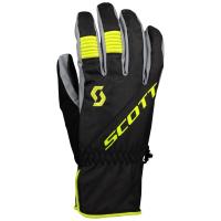 Scott Перчатки снегоходные Arctic GTX Black/Safety Yellow в Чебоксарах