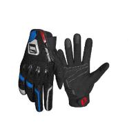 Ones Again Перчатки MG03 черно-синие в Чебоксарах