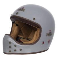 Beon Шлем BR-52 Shiny Grey в Чебоксарах