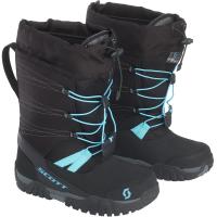Scott Ботинки зимние женские SMB R/T Black-Bright Blue в Чебоксарах