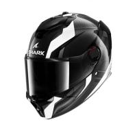 Shark Шлем Spartan GT Pro Kultram Carbon Black/White/Black в Чебоксарах