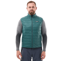 Dragonfly Жилет утеплённый Vest 200 Steel Green 2025 в Чебоксарах