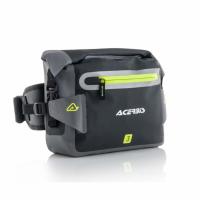 Acerbis Сумка на пояс водонепроницаемая No Water Black/Grey (3 L) в Чебоксарах