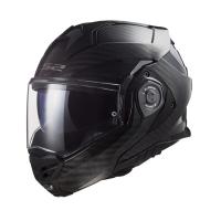 LS2 Мотошлем FF901 Advant X Carbon Solid карбон в Чебоксарах