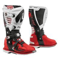 Forma Кроссовые мотоботы Predator 2.0 Black/White/Red в Чебоксарах