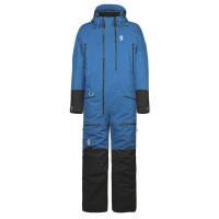 Scott комбинезон зимний Roop Dryo storm blue/black в Чебоксарах