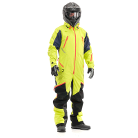 Dragonfly Комбинезон Extreme 2.0 MAN Yellow-Green Fluo-Limoges Snowbike в Чебоксарах