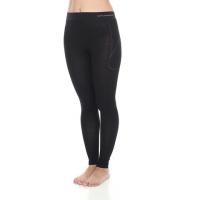 Brubeck Кальсоны женские Active Wool Черный в Чебоксарах