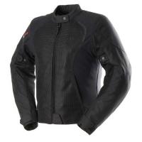 Furygan Мотокуртка женская Odessa Vented 3in1 текстиль Черный в Чебоксарах