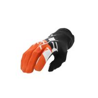 Acerbis Перчатки MX Linear Orange/Black в Чебоксарах