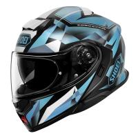 Shoei Шлем Neotec 3 Fragments черно-синий в Чебоксарах
