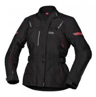 IXS Куртка Damen Jacke Tour Liz-St черная в Чебоксарах