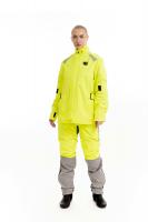 Hyperlook Дождевик раздельный Garda Woman Зеленый в Чебоксарах