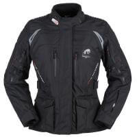 Furygan Мотокуртка женская Apalaches Lady текстиль Черный в Чебоксарах