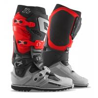 Gaerne Мотоботы для кросса SG-22 Gore-Tex Enduro Red/Black/Grey в Чебоксарах