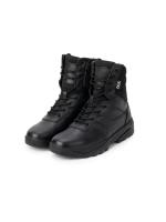 Scout Мотоботинки мужские Cadet Черные в Чебоксарах