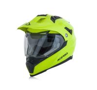 Acerbis Шлем Flip FS-606 Yellow-Fluo в Чебоксарах