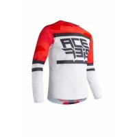 Acerbis Джерси MX J-Race Red/White в Чебоксарах