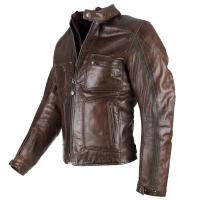 By City Мотокуртка Lemans II Man Brown в Чебоксарах