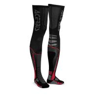 Acerbis Гольфы кроссовые X-Leg Pro Black/Red в Чебоксарах