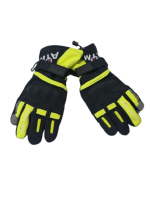 AiM Перчатки зимние MTV-10 Yellow в Чебоксарах