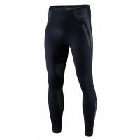 Brubeck Кальсоны мужские зональные Dry Черный/Графит в Чебоксарах