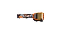 Leatt Маска Velocity 6.5 SNX Iriz Orange Bronze UC 68% в Чебоксарах