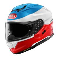 Shoei Мотошлем GT-Air 3 Lilt красно-бело-синий в Чебоксарах