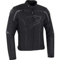 Bering Куртка текстильная Kaloway Black/Grey в Чебоксарах