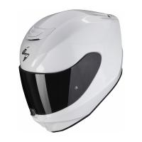 Scorpion Exo Мотошлем Exo-391 Solid Белый в Чебоксарах