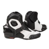 Rush Мотоботы Gibbie Черный/Белый в Чебоксарах