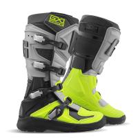 Gaerne мотоботы GX-1 Evo Black/Yellow в Чебоксарах