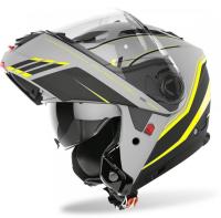 Airoh Мотошлем Phantom-S Beat Yellow Matt в Чебоксарах