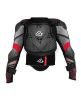 Acerbis Защита тела детская (Черепаха) Scudo 2.0 Black/Grey в Чебоксарах