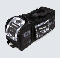 Grom Сумка для экипировки с колесами Grom MX1 Gearbag Grey Camo в Чебоксарах