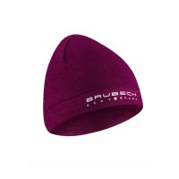 Brubeck Шапка шерстяная Active Wool Сливовый в Чебоксарах
