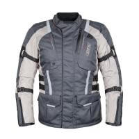 Rush Мотокуртка Long Ride текстиль Антрацит/Бежевый в Чебоксарах