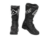 Acerbis Мотоботы кроссовые X-Team Black в Чебоксарах