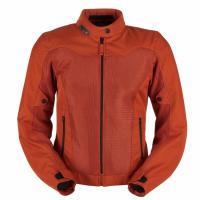Furygan Мотокуртка женская Genesis Mistral Lady Evo 3 текстиль Красный в Чебоксарах