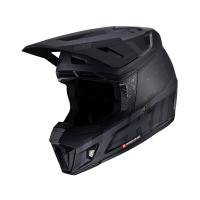 Leatt Шлем кроссовый Helmet Kit Moto 7.5 V25 Stealth в Чебоксарах