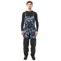 Dragonfly Вейдерсы мембранные Quad Pro 2025 Dark Camo в Чебоксарах