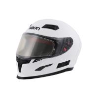 Beon Шлем B-503 Shiny White в Чебоксарах