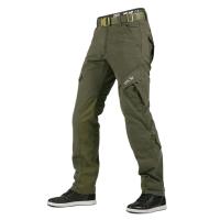 Inflame Мотоштаны мужские Cargo Waterproof олива (хаки) в Чебоксарах