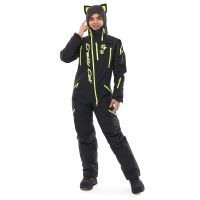 Dragonfly Комбинезон Утепленный Extreme Woman Black Cat 2024 в Чебоксарах