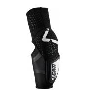 Leatt Налокотники 3DF Elbow Guard Hybrid Junior Black/White в Чебоксарах