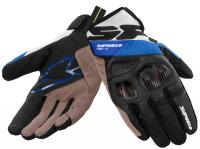 Spidi Перчатки Flash-R Evo Black/Blue в Чебоксарах